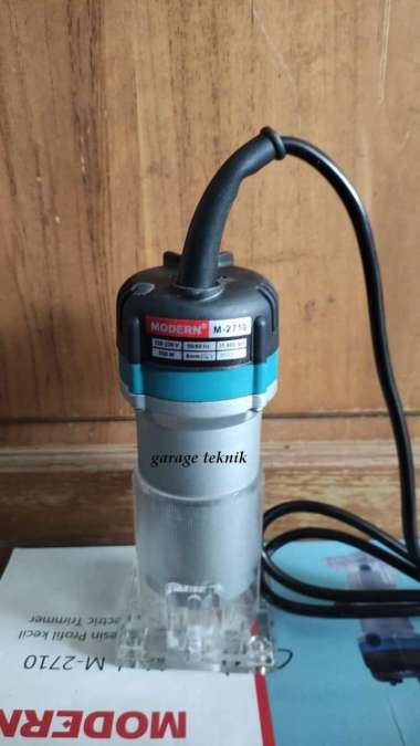 Mesin Wood Trimmer Profil MODERN M-2710