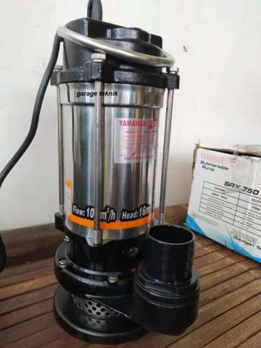 Pompa Celup / Pompa Sumur / Pompa Air SRX 750 2" Yamamax