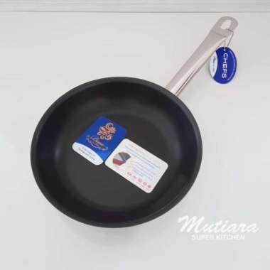 Bima Chefs Frypan Teflon Non Stick 20 Cm BP1901620