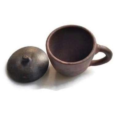 Cangkir kopi gerabah tanah liat / gelas kopi / cangkir teh unik