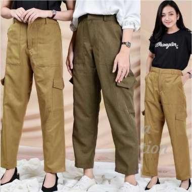 Jual Celana Cargo Wanita Terbaru Harga Murah Blibli Com Jual celana jogger cargo di lapak siipshop siipshop891. blibli