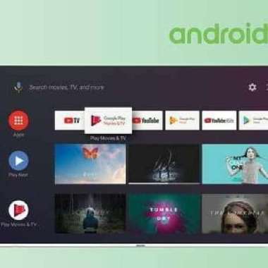 TV Panasonic 43 ANDROID SMART 4K UHD TH-43HX600G 43HX600 HX600