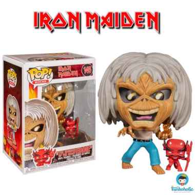 Promo Funko POP! Games Fortnite - Skull 