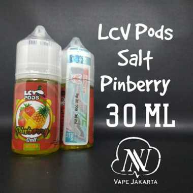 LCV Pin Berry Salt Nic 30ml 20mg
