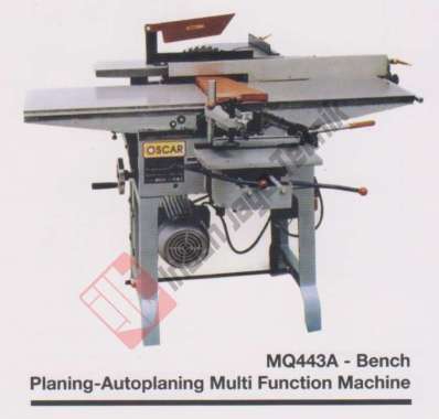 Bench Planning Oscar MQ-443