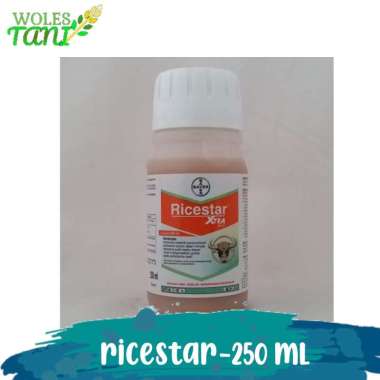 Ricestar 250 ml Herbisida Padi Putih