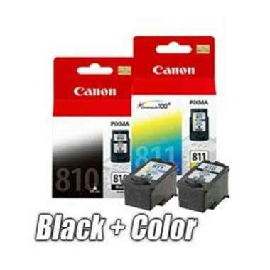 tinta canon pg 810