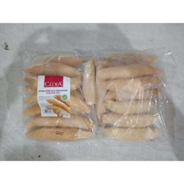 Cedea Fishcake Otak Otak Singapore 1 kg