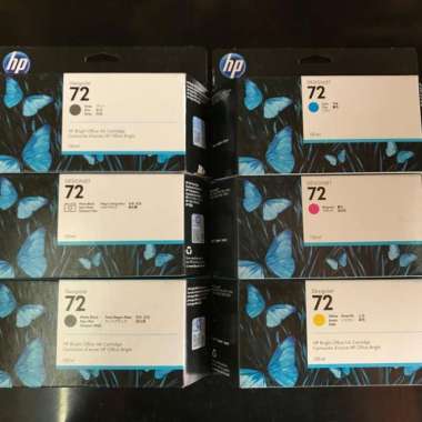 Jual Tinta Hp 72 Terbaik Mei 2022 - Harga Murah \u0026 Gratis Ongkir - Blibli