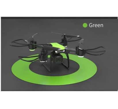 Drone Kamera Mini H108 DIY Drone Rakit HD Camera 2.4G 4CH KIT Hijau
