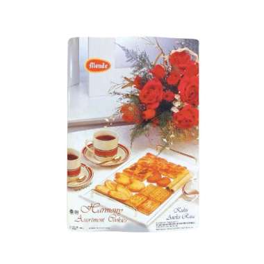 Monde Assortment Cookies Harmony