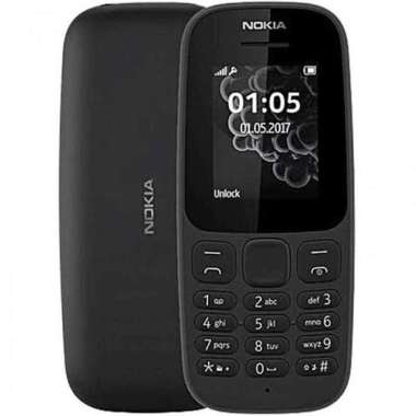 nokia 105 barudaan segel hanphone nokia 105