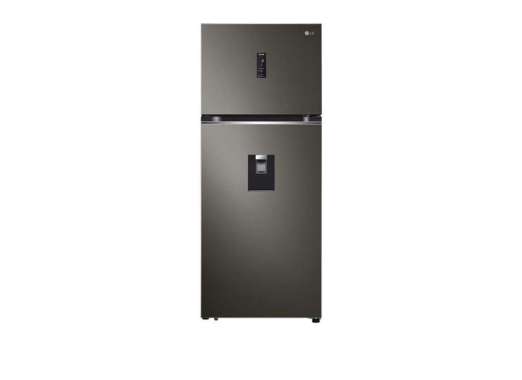 FREE ONGKIR KHUSUS JADETABEK - LG GNF372PXAK KULKAS 2 PINTU DENGAN DISPENSER AIR 363 LITER