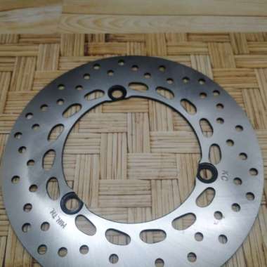 CMS PIRINGAN REM CAKRAM YAMAHA NMAX BELAKANG hitam