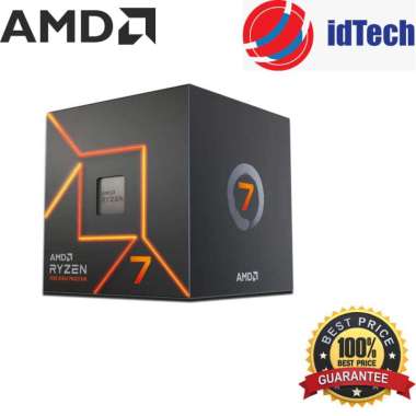 AMD Processor Ryzen 7 7700 Wraight Prism Cooler