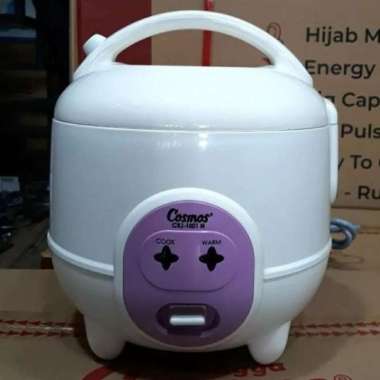Magic Com Cosmos CRJ-1001 N/Rice Cooker Cosmos CRJ 1001