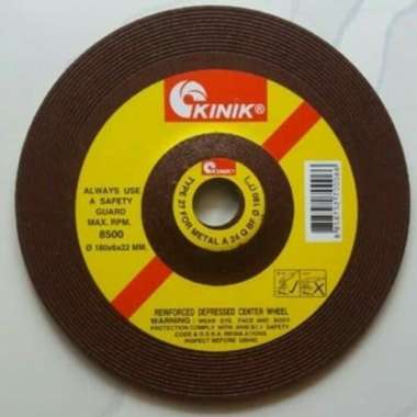 Batu Gerinda Gosok Kinik 4''