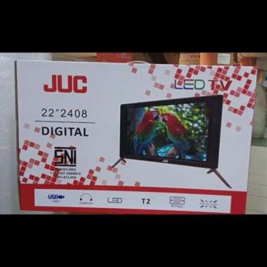 TV LED JUC 22 inch 2408 2T Digital (palembang)