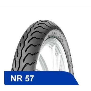 Ban Motor Merk IRC Biasa Tipe NR57 Ukuran 80/90 Ring 17 Ban Motor Tubetype