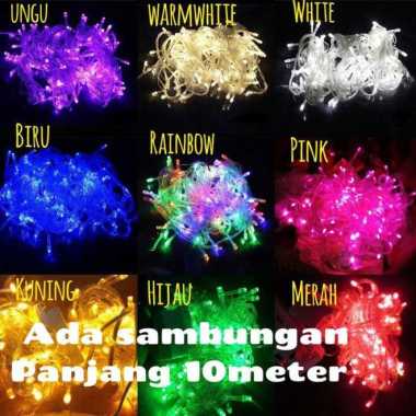 LAMPU TUMBLER LED RGB / LAMPU HIAS LED WARNA WARNI RGB