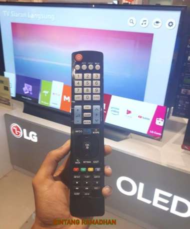 REMOTE TV LG SMART TV UNIVERSAL LED FULL HD UHD NANOCELL OLED