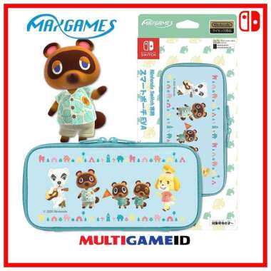 Nintendo Switch Animal Crossing Case (Japan) (MaxGames)