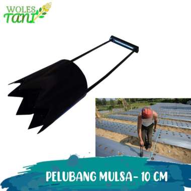 Pelubang Mulsa 10 Cm Multicolor