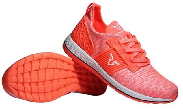 Sepatu Lari / Running Flypower Beyond Arbi Original 41 Pink