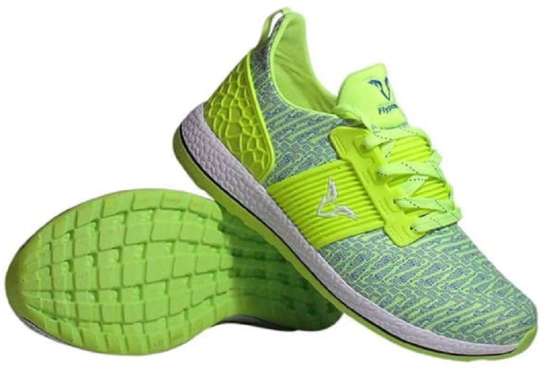 Sepatu Lari / Running Flypower Beyond Arbi Original 41 Citrus