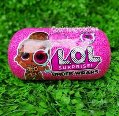 Jual Lol Surprise Under Wraps Dolls Series Eye Spy 2 Boneka Mini Sets Online Desember 2020 Blibli
