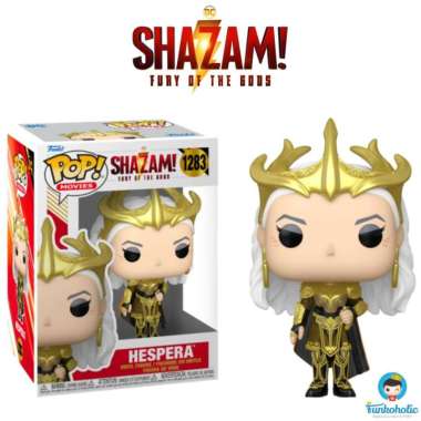 Funko POP! Movies DC Comics Shazam Fury of the Gods - Hespera #1283
