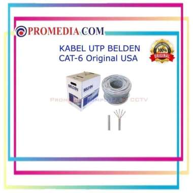 KABEL UTP BELDEN CAT-6 Original USA