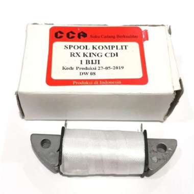 SPULL CDI RXKING CCP Grey