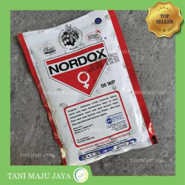 Promo Fungisida Bakterisida alami Nordox 56 WP 500 gr - - di ...
