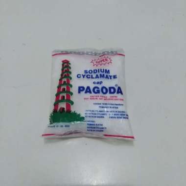 Pemanis Buatan / Sari Manis Cap Pagoda