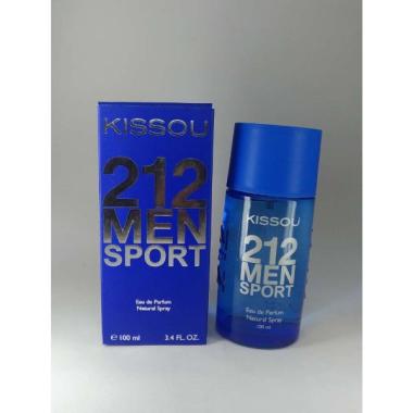 Parfum Kissou-212 men sport