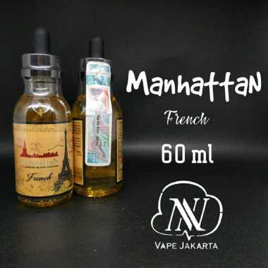manhattan French Liquid [60 mL/ 12 mg]