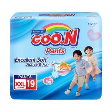 Promo Harga GOON Premium Pants XXL19 19 pcs - Blibli