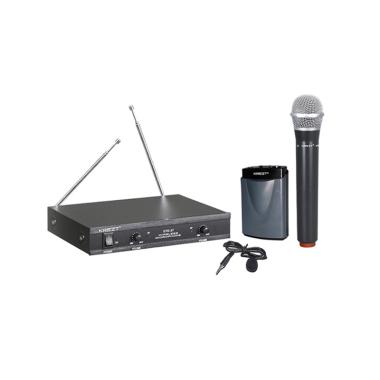 Krezt DTD 37 HL Microphone Wireless