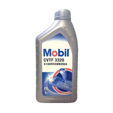 Mobil CVTF 3320 Oli Transmisi CVT [1 Liter]
