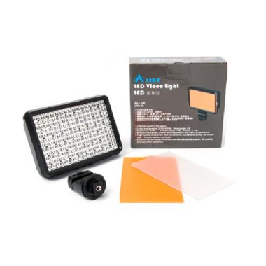 Alist AL-165 Video LED Lighting Kamera - Black