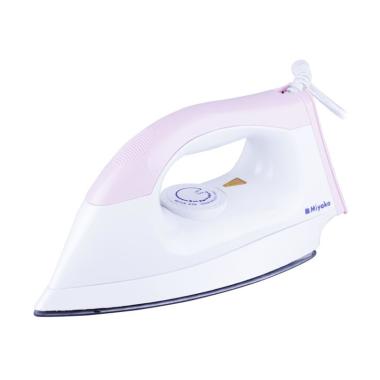 Miyako EI-1000 M Setrika Elektrik - Pink