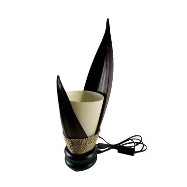 Lily Lamp Art Bali Coco N Lampu Meja