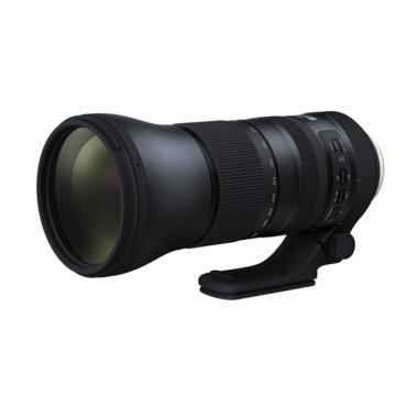 TAMRON SP 150-600mm f/5-6.3 Di VC U ... n) Lensa Kamera for Nikon