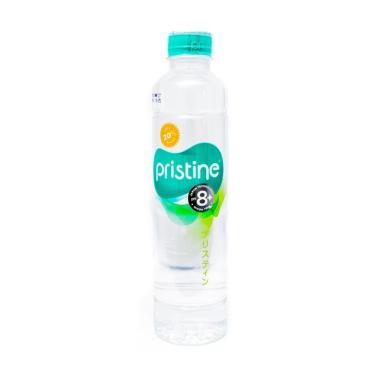 Pristine 8+ Air Mineral [600 mL/24 pcs]