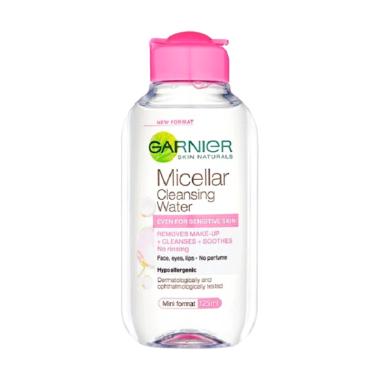 Garnier Micellar Cleansing Water [125 mL]