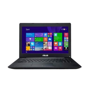 Asus E202SA-FD111D Notebook - Hitam [N3060/2 GB/500 GB/11.6 Inch]