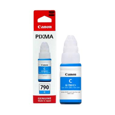 Canon Original GI-790 Tinta Printer - Cyan