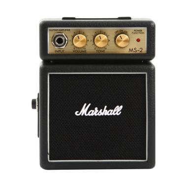 Marshall MS2 Mini Guitar Amplifier