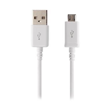 Samsung Micro USB Kabel Data - Putih